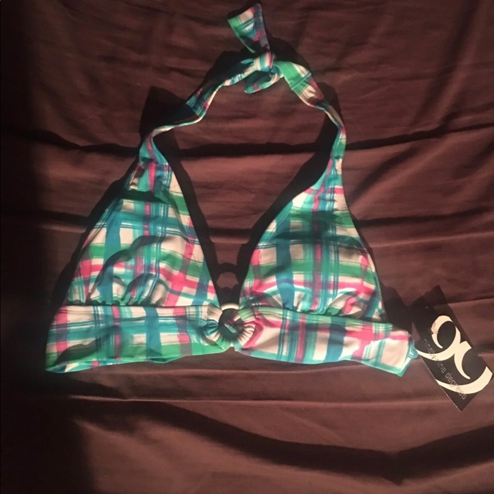 Cute bikini top